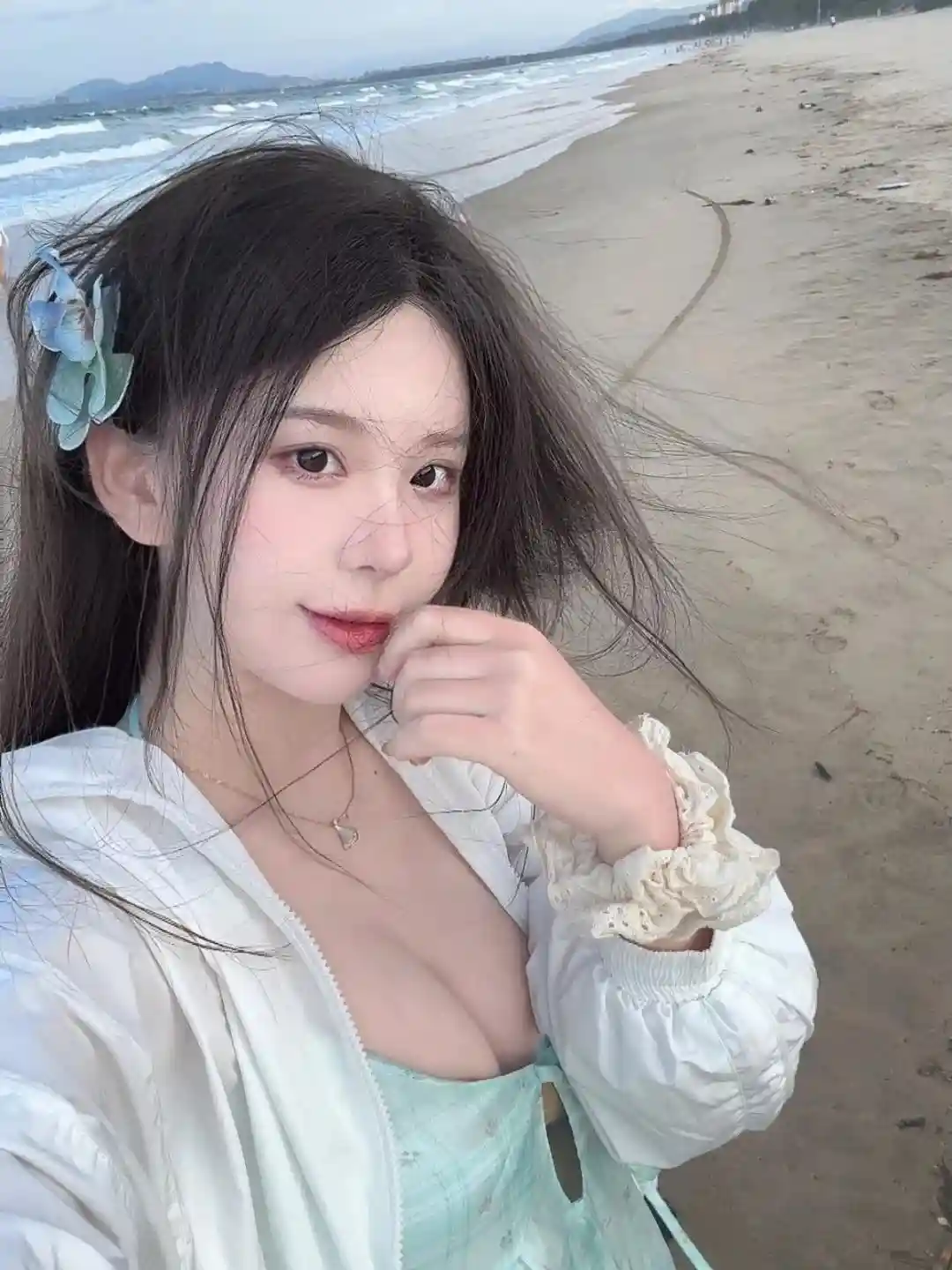 美图写真 | 仅一次的人生，当然要活的比谁都炽热