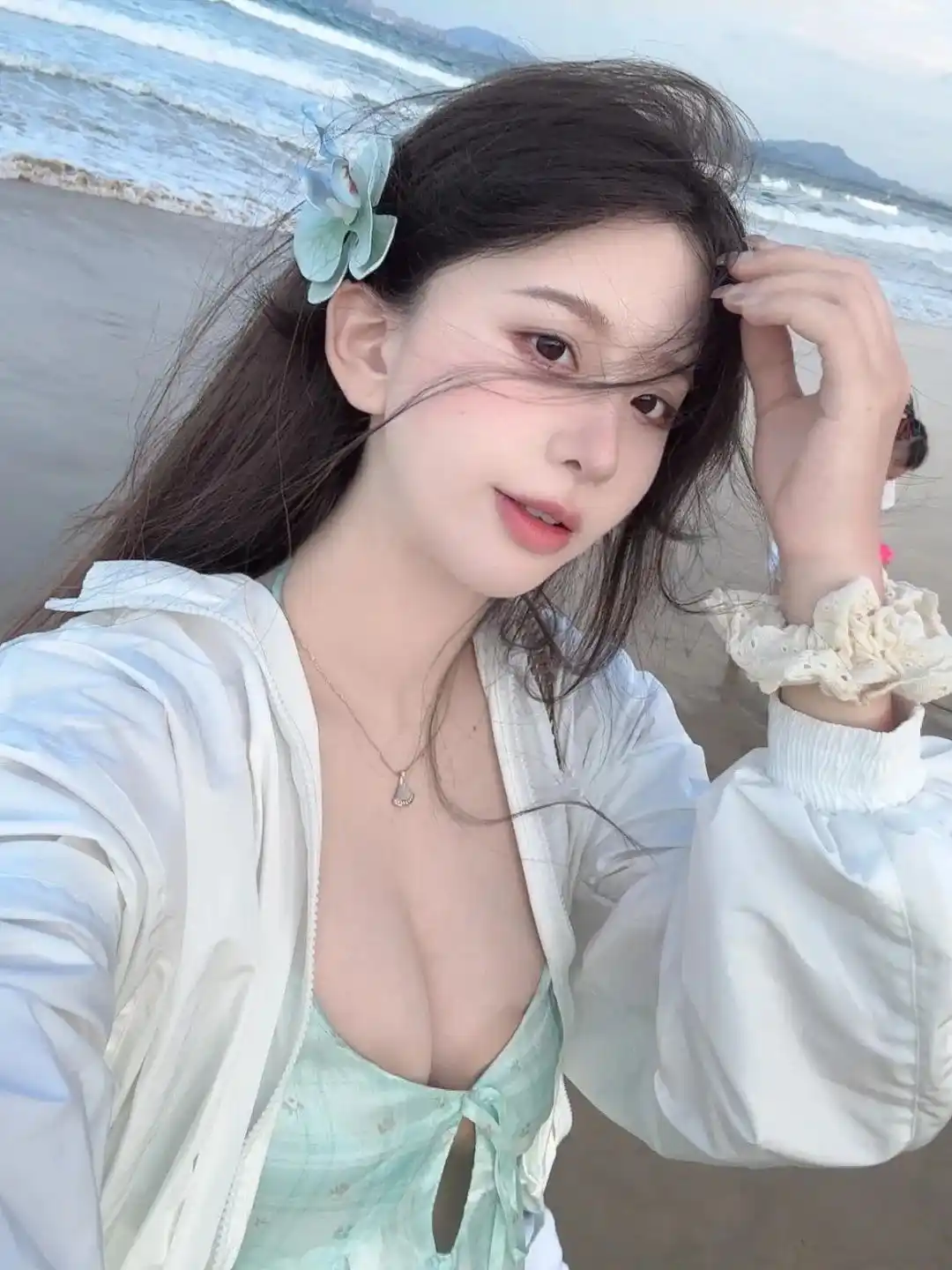 美图写真 | 仅一次的人生，当然要活的比谁都炽热