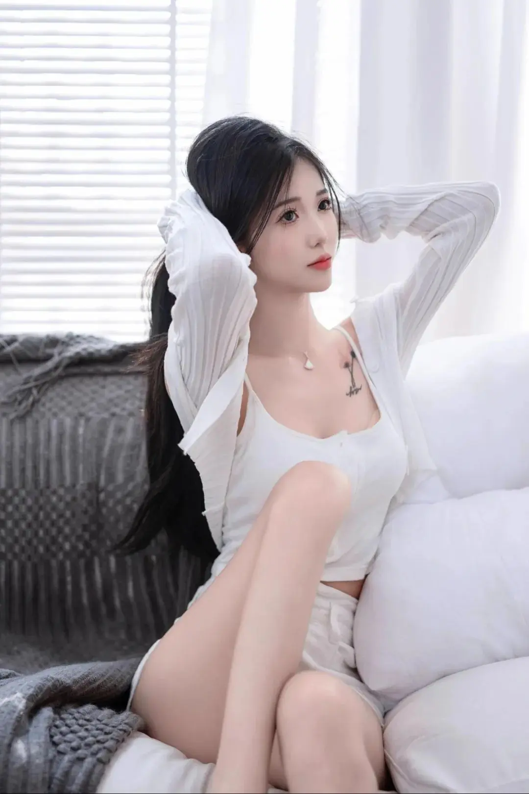 美图写真 | 生活就是用那一两分的甜冲淡那八九分的苦