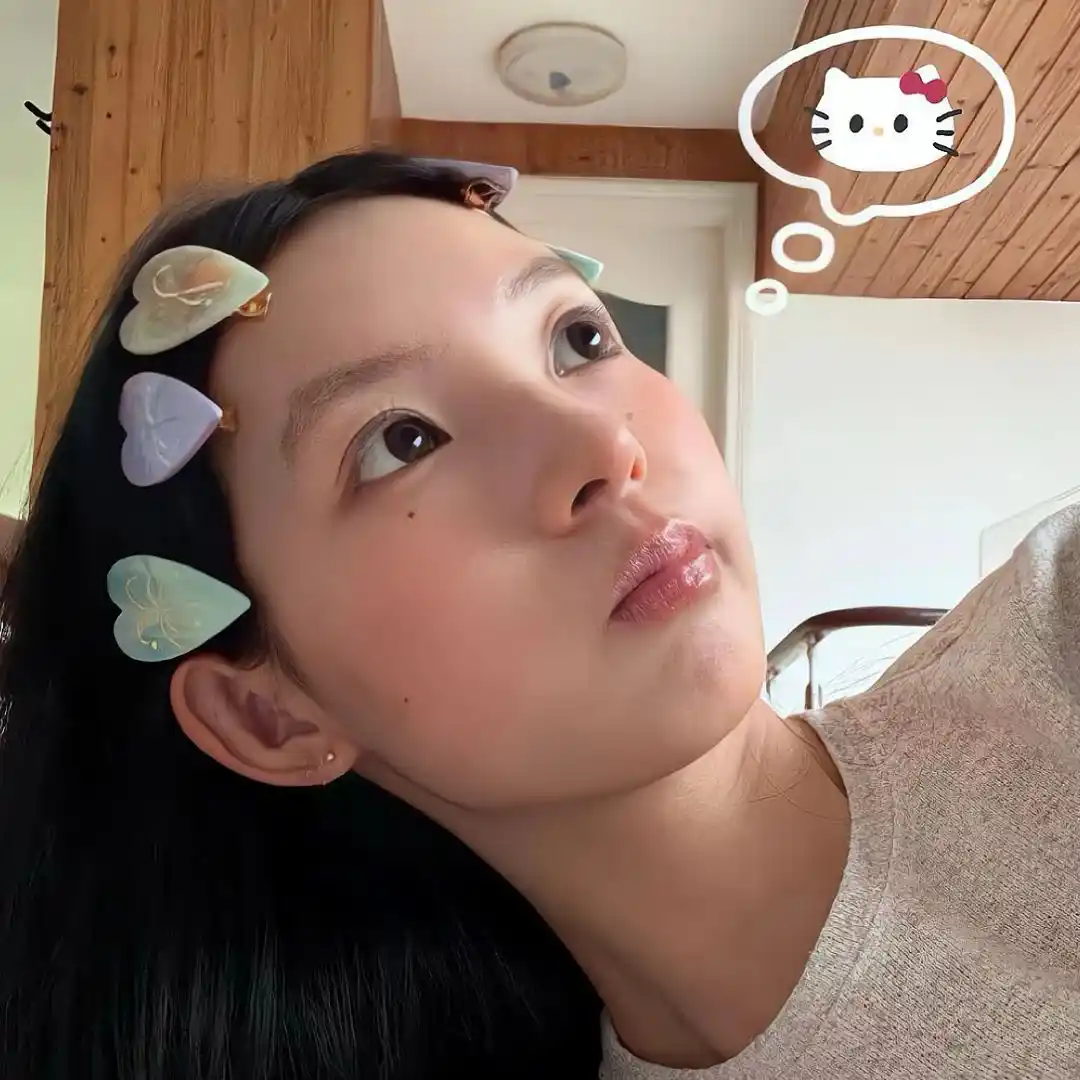 头像｜宝宝一起换𝓦𝓮𝓒𝓱𝓪𝓽头像