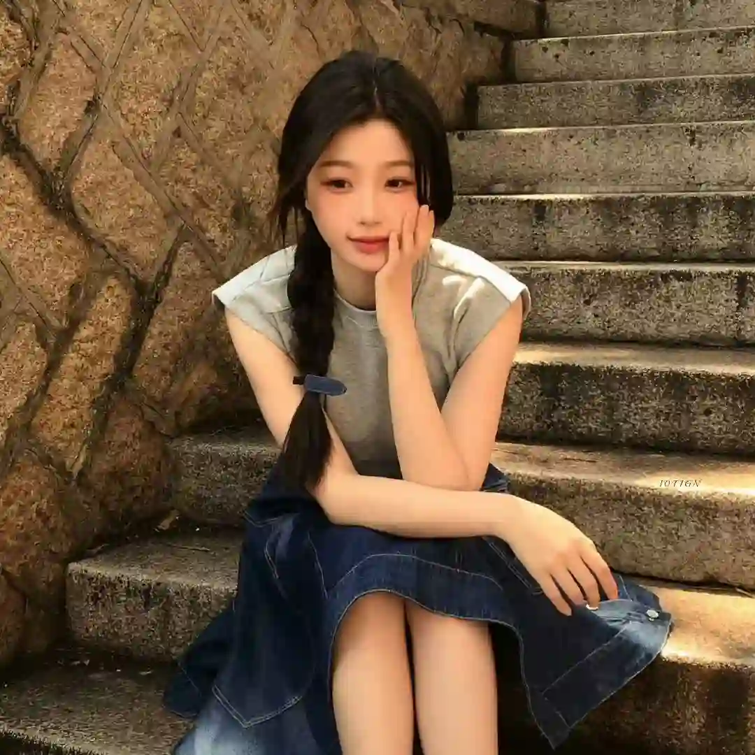 头像 | 超好看的𝑾𝒆𝑪𝒉𝒂𝒕女生头像