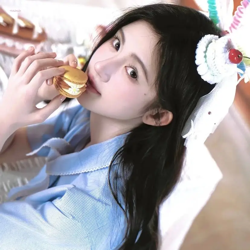 头像 | 超好看的𝑾𝒆𝑪𝒉𝒂𝒕女生头像