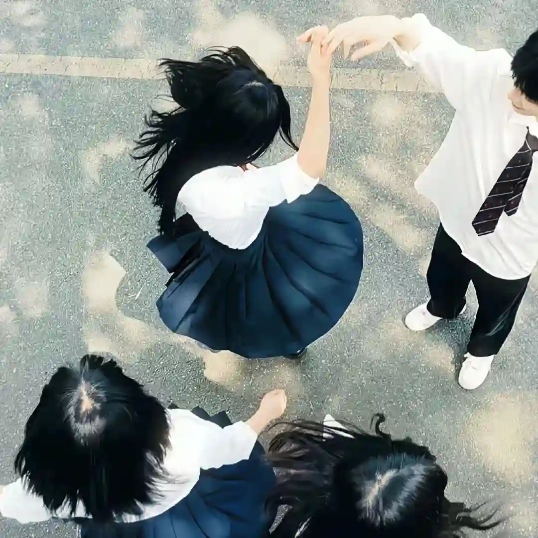 毕业照丨一定要和好朋友拍的毕业照