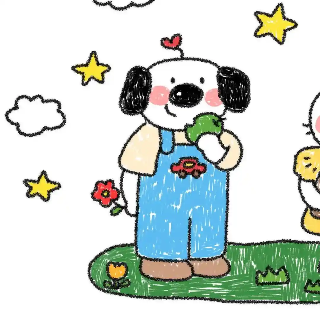 头像｜来和对象一起换个情头吧