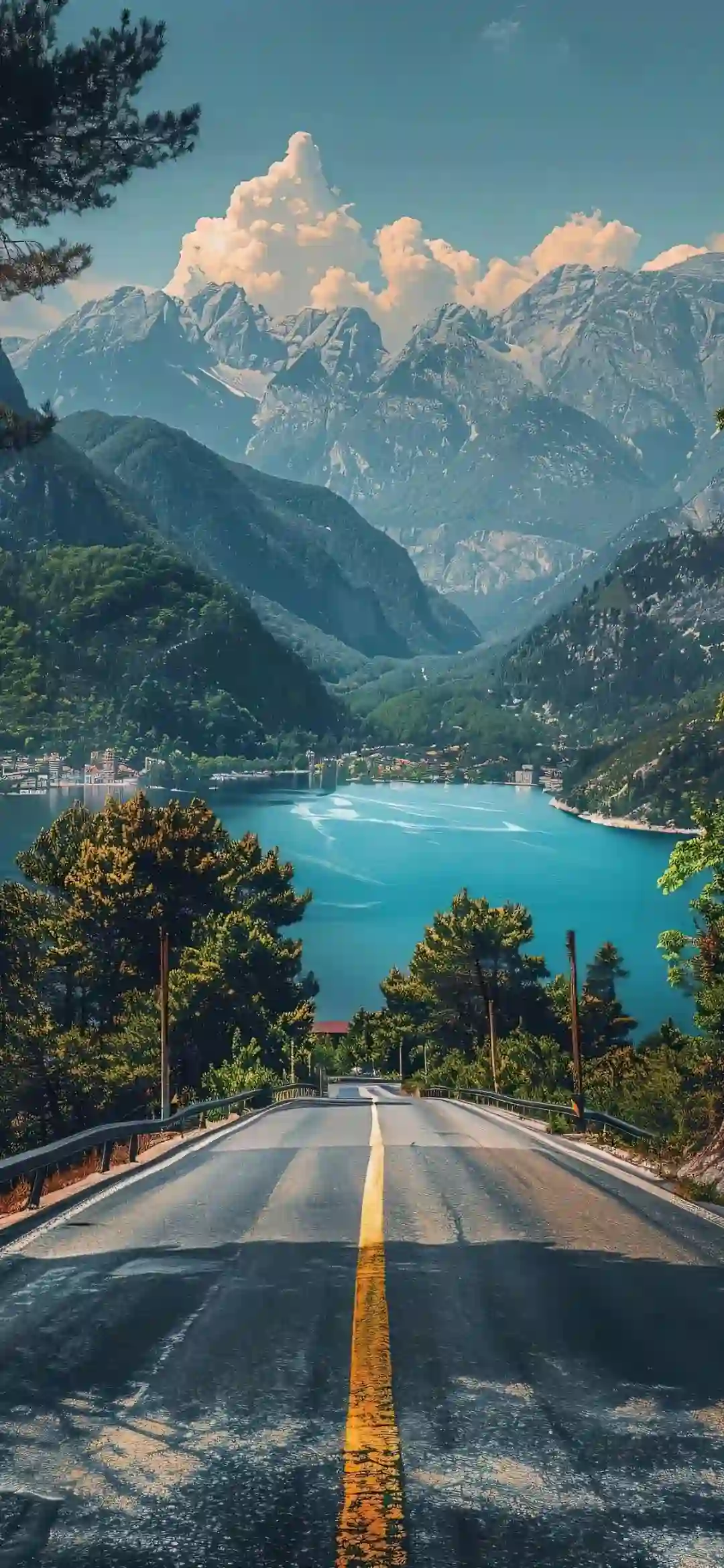 壁纸 | 手机高清锁屏壁纸