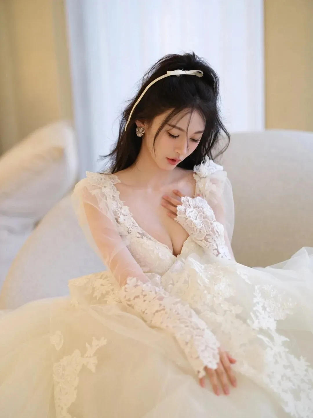 美图写真 | 总有人间一两风，填我十万八千梦