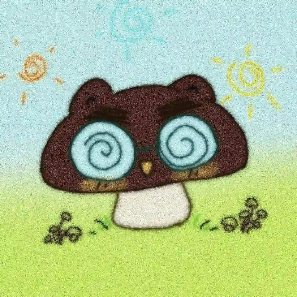 头像 | 小众多巴胺头像