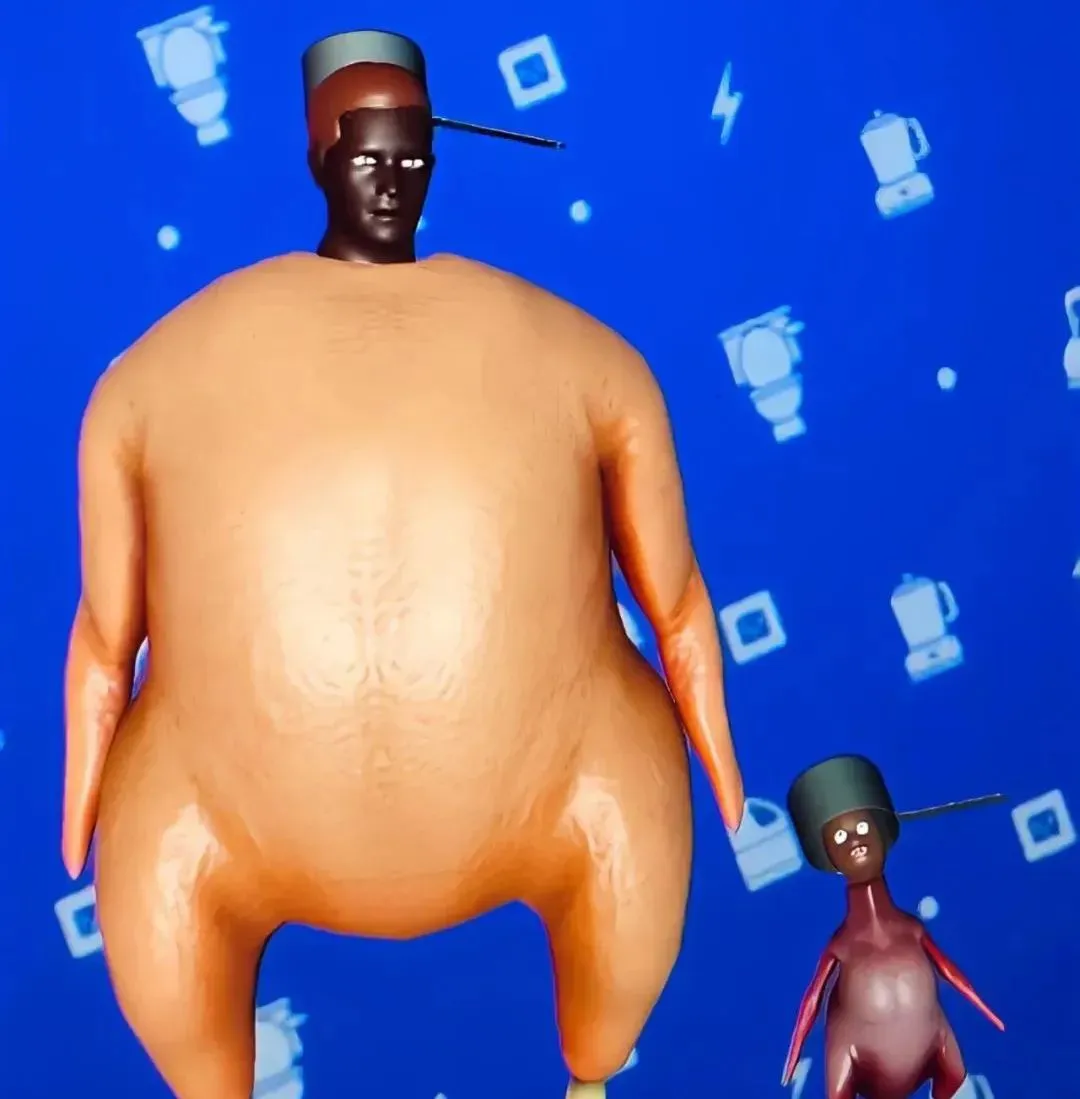 头像丨抽象搞怪情头