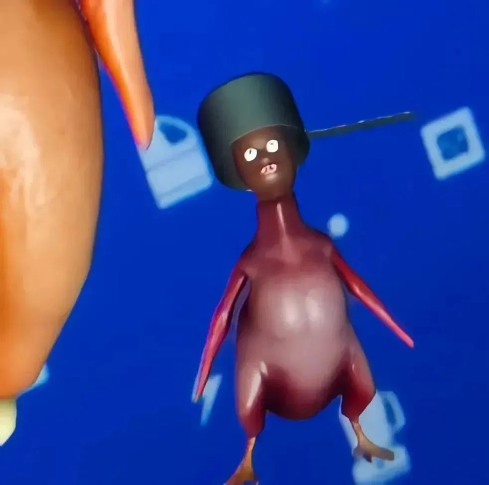 头像丨抽象搞怪情头