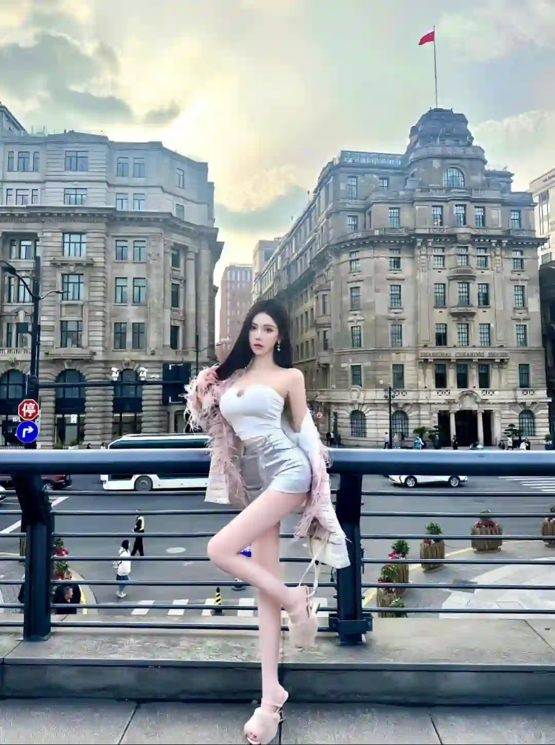 美图写真 | 所谓的无底深渊，下去，也是前程万里