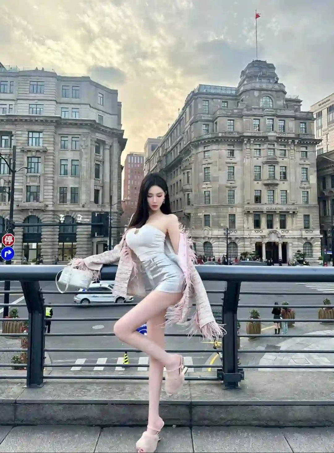 美图写真 | 所谓的无底深渊，下去，也是前程万里
