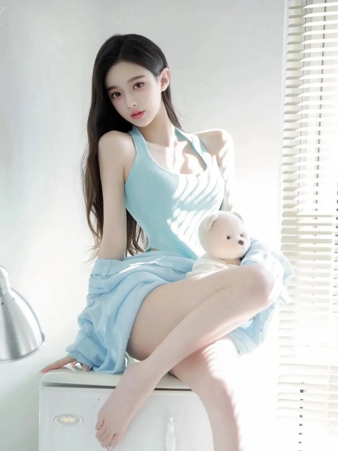 美图写真 | 所谓的无底深渊，下去，也是前程万里