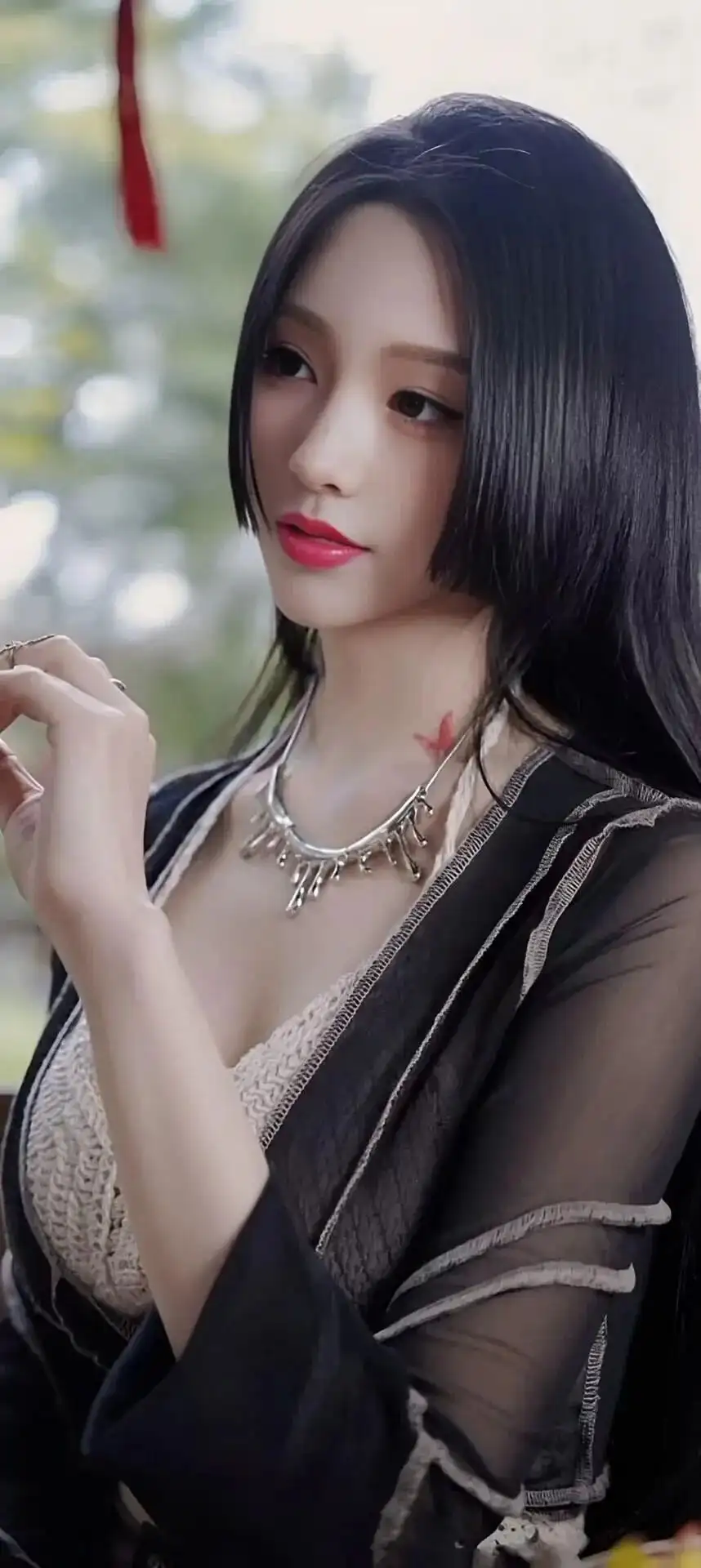 壁纸 | 手机高清美女壁纸