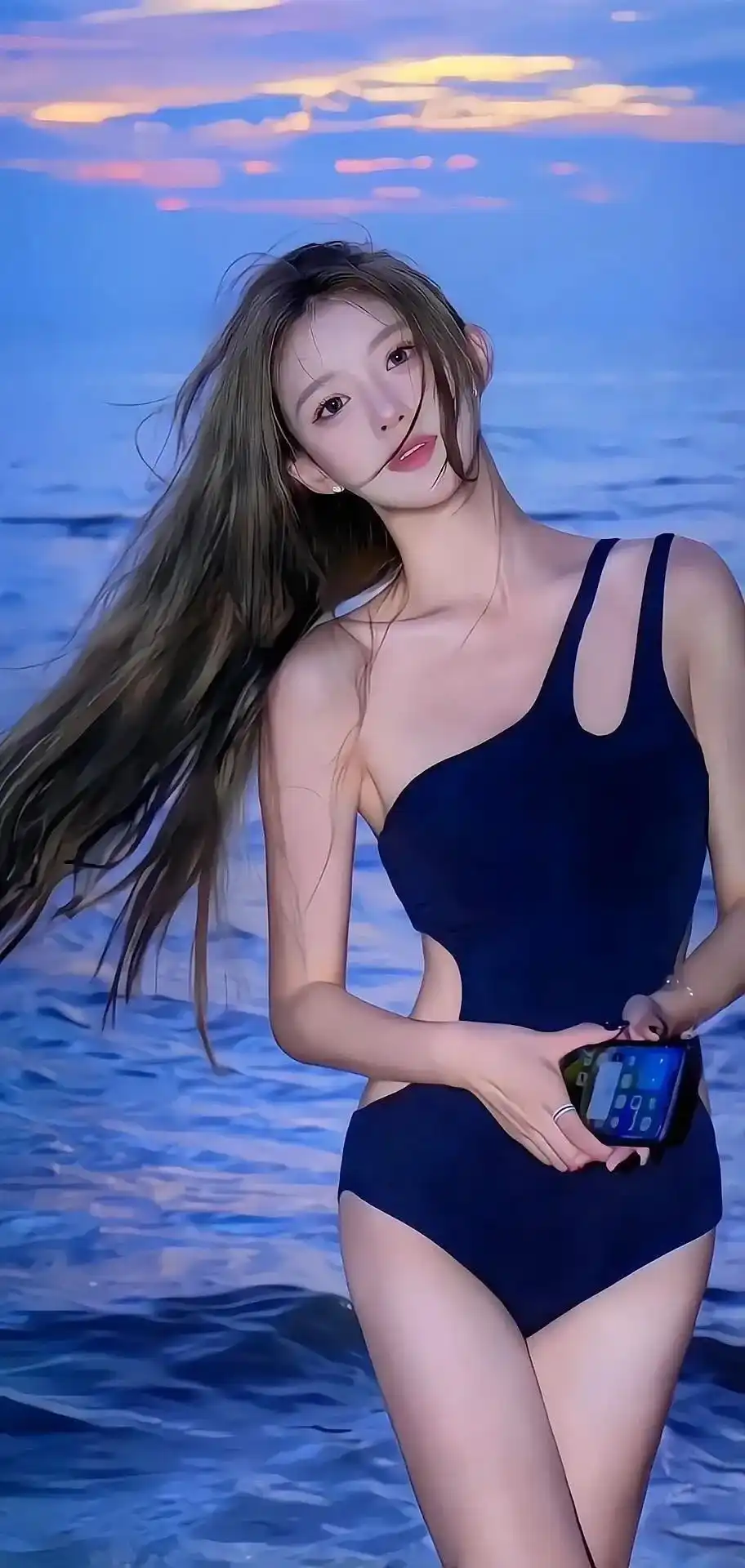 壁纸 | 手机高清美女壁纸
