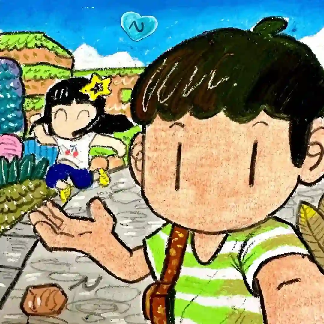 头像｜可以用很久的自由感头像