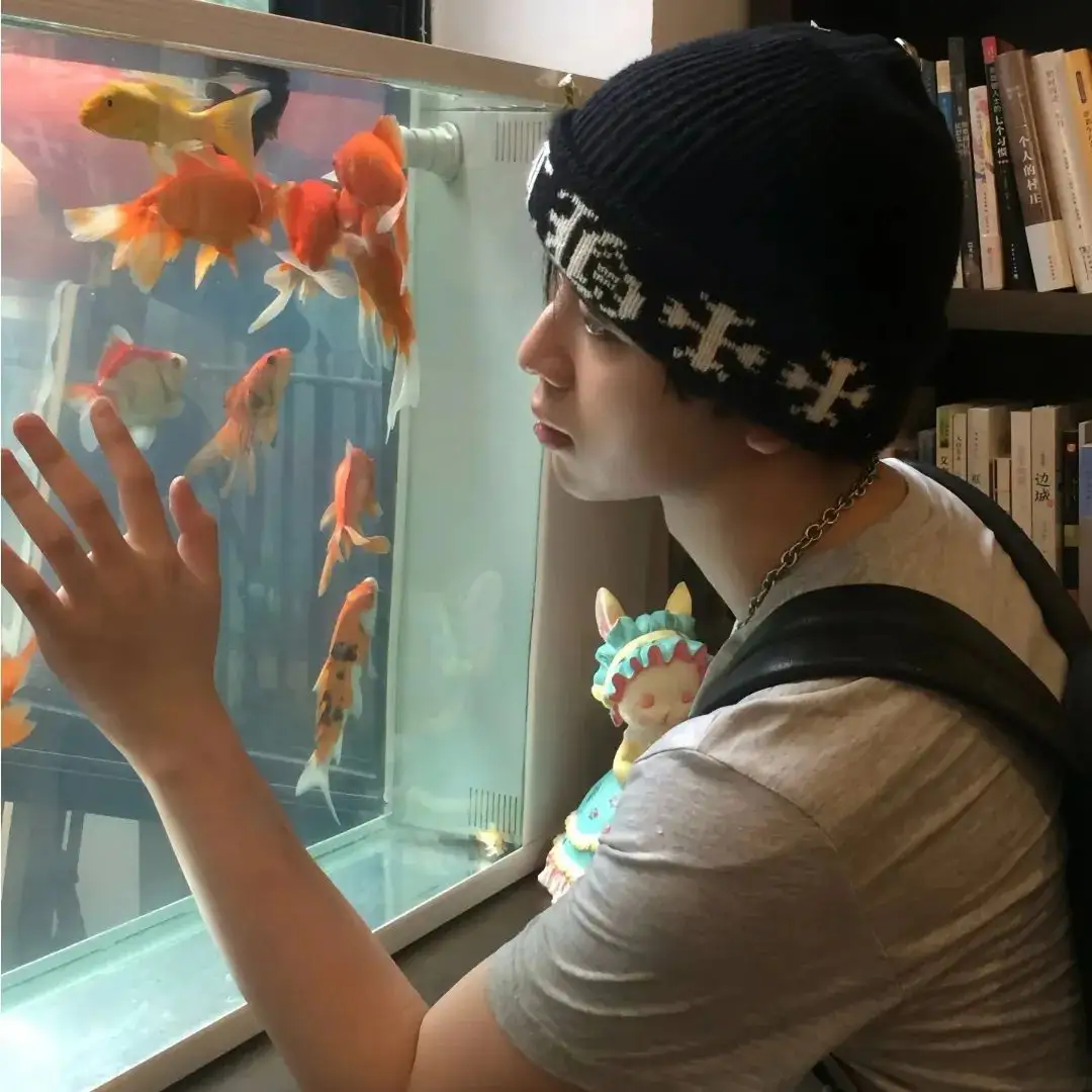 头像｜可以用很久的自由感头像