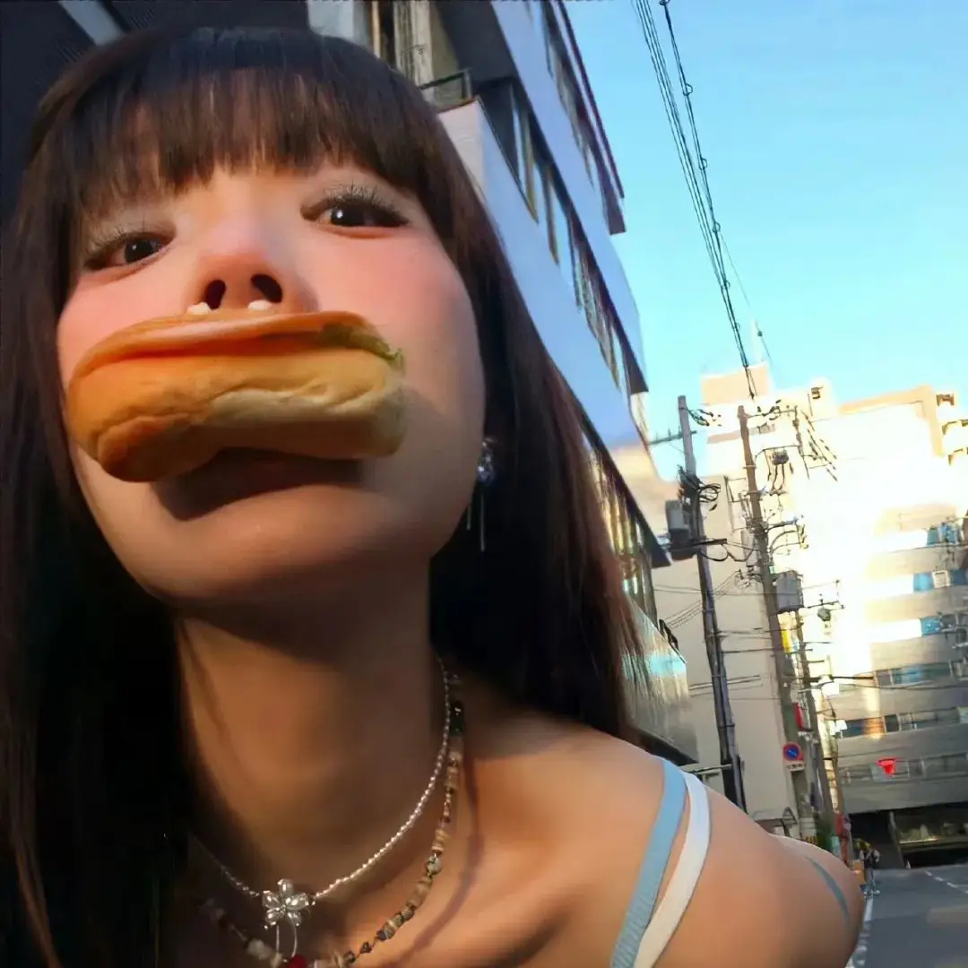 头像｜可以用很久的自由感头像
