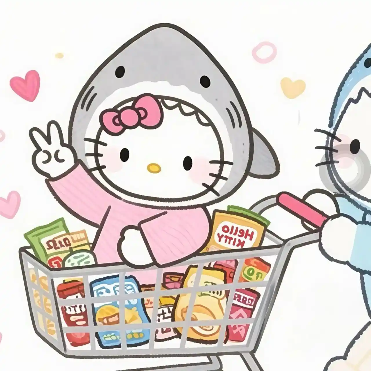 头像 | 一天能换八百遍的𝙒𝙚𝘾𝙝𝙖𝙩情侣头像