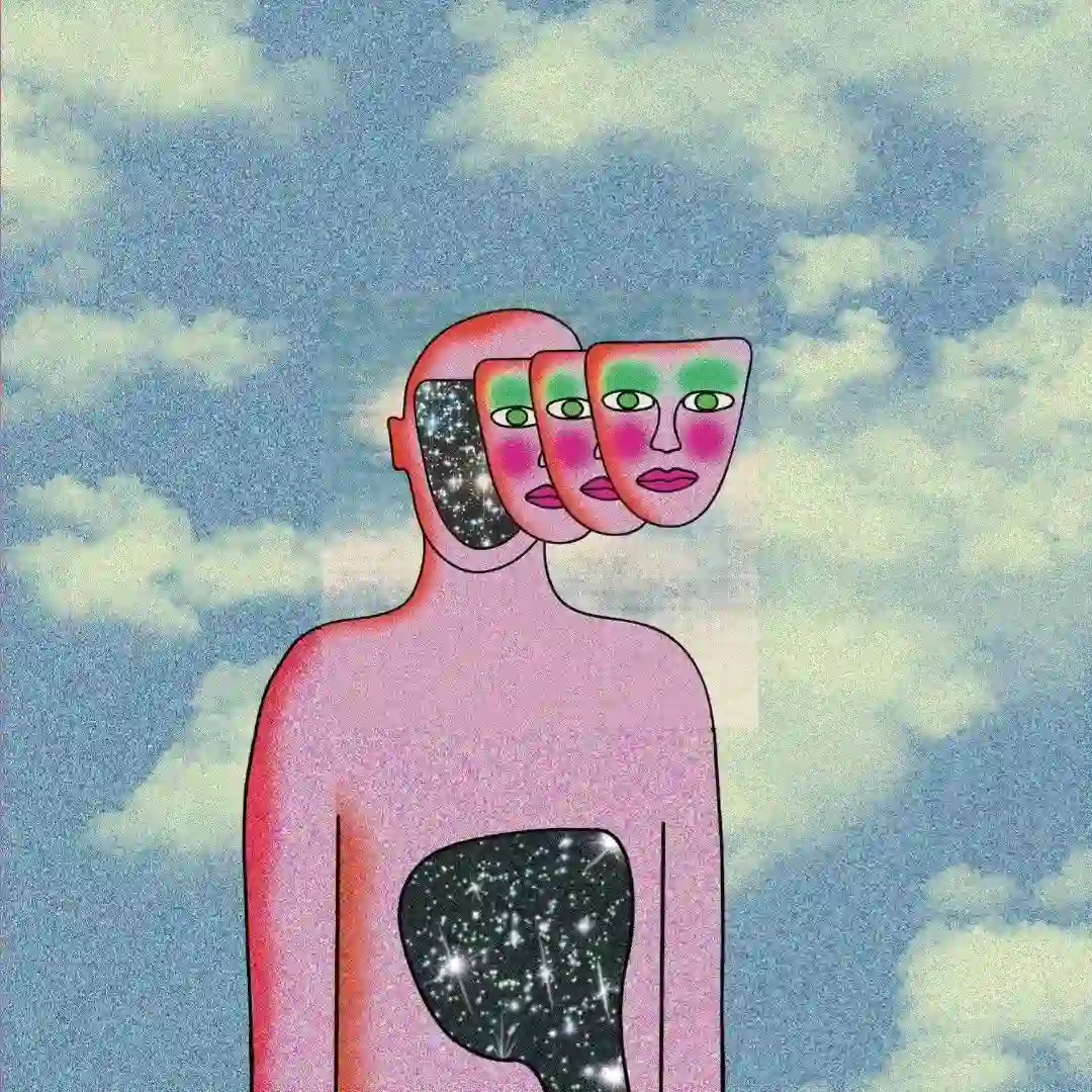 头像 | 小众搞怪头像
