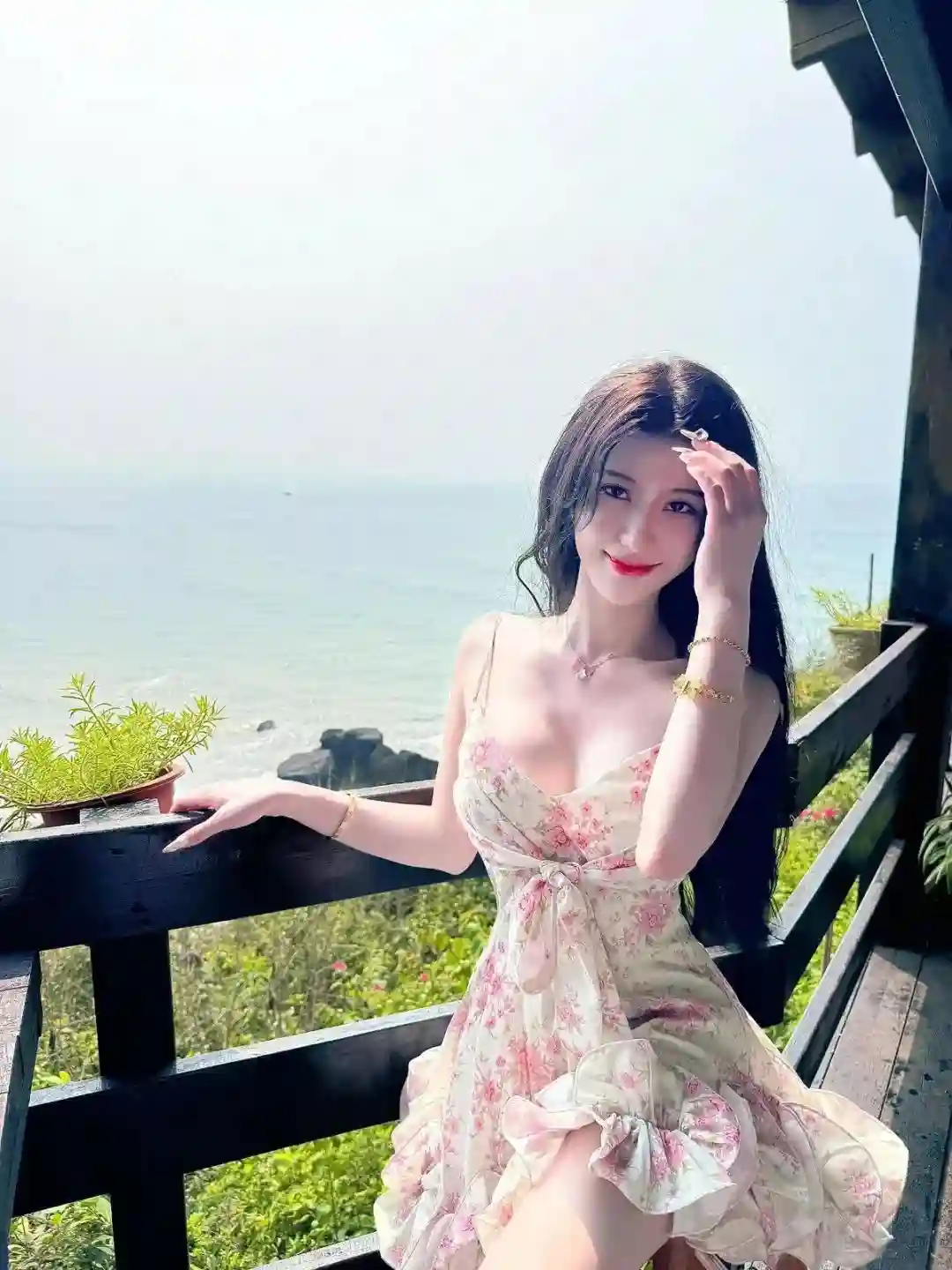 美图写真 | 在心里种花，人生才不会荒芜美图写真