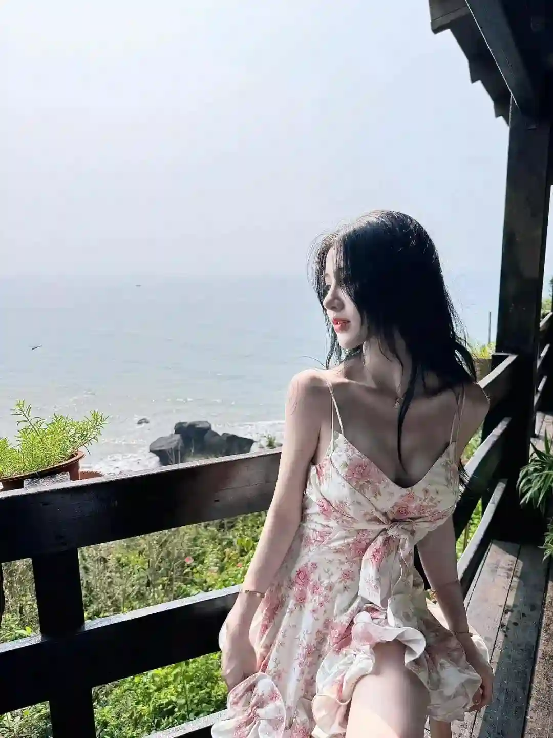 美图写真 | 在心里种花，人生才不会荒芜美图写真