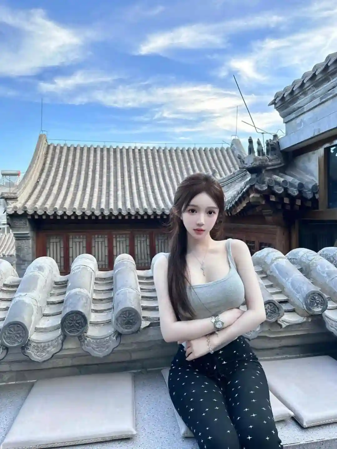 美图写真 | 在心里种花，人生才不会荒芜美图写真