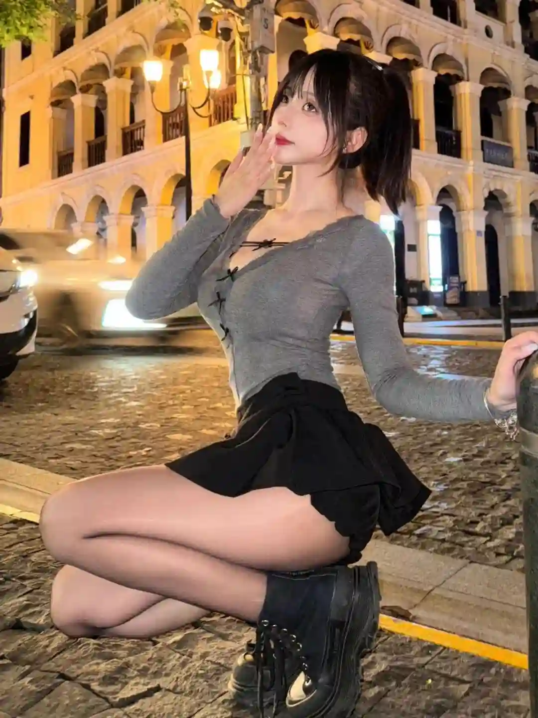 美图写真 | 坚持一下，比想象中更强大