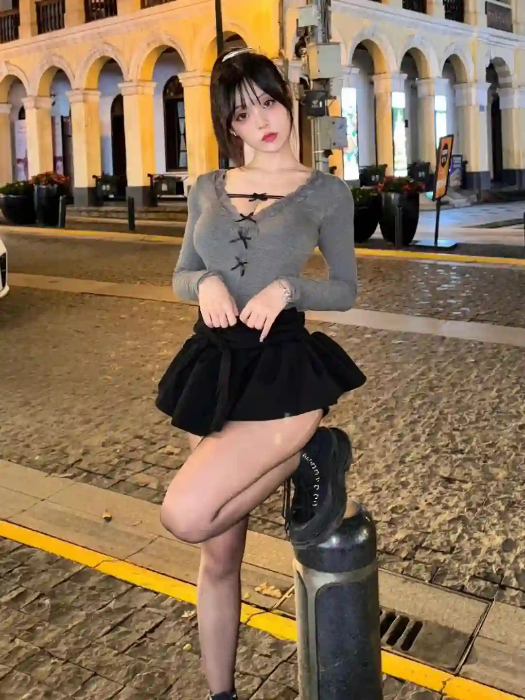 美图写真 | 坚持一下，比想象中更强大