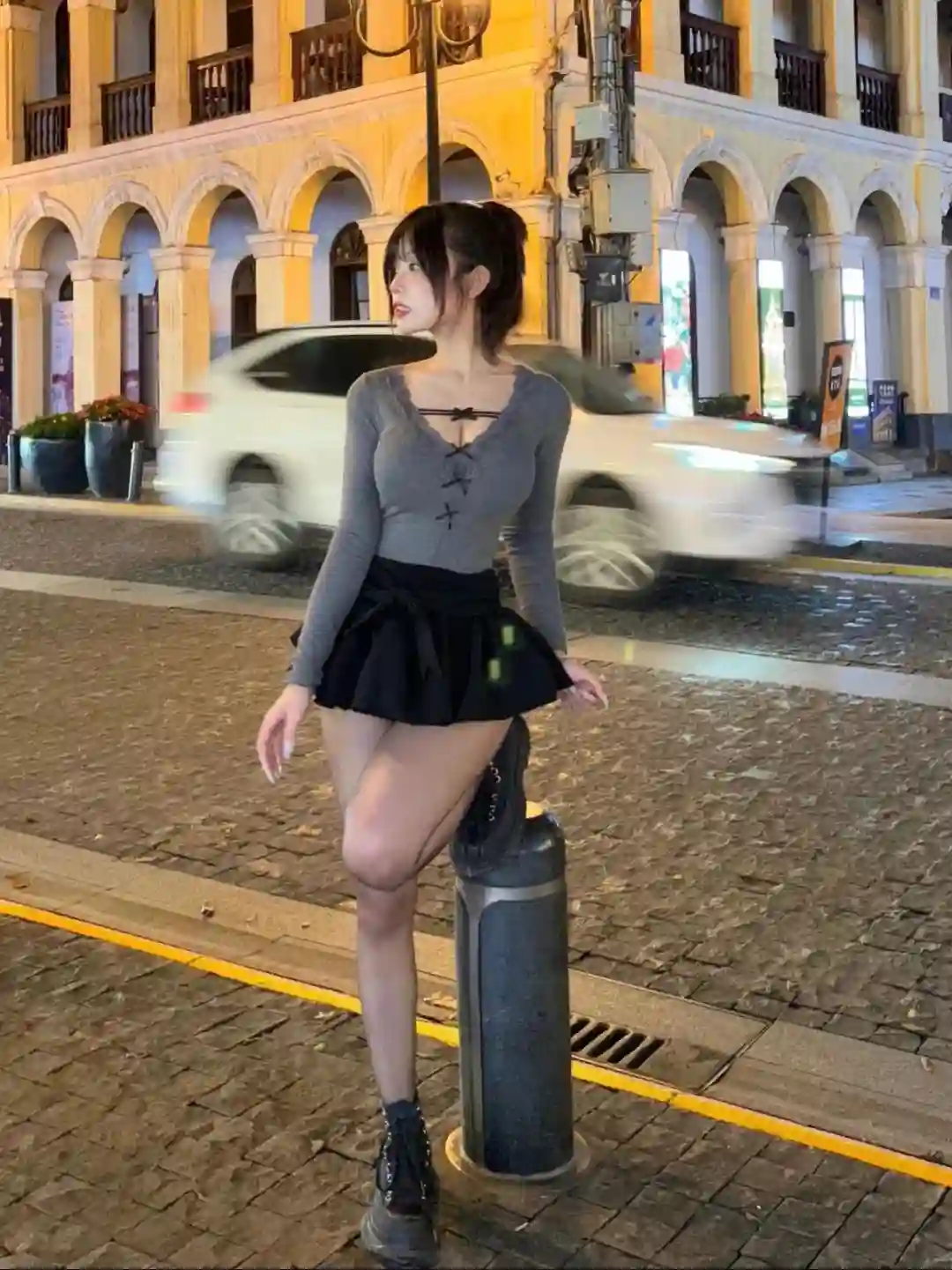 美图写真 | 坚持一下，比想象中更强大