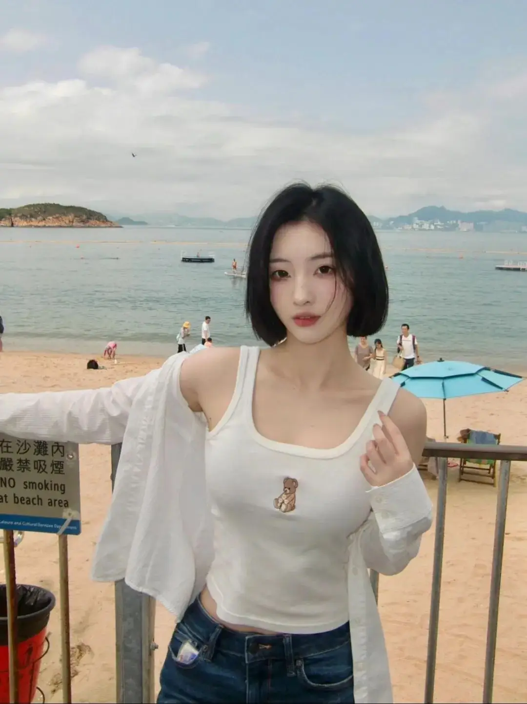 美图写真 | 熬过最苦的时间，做最酷的自己