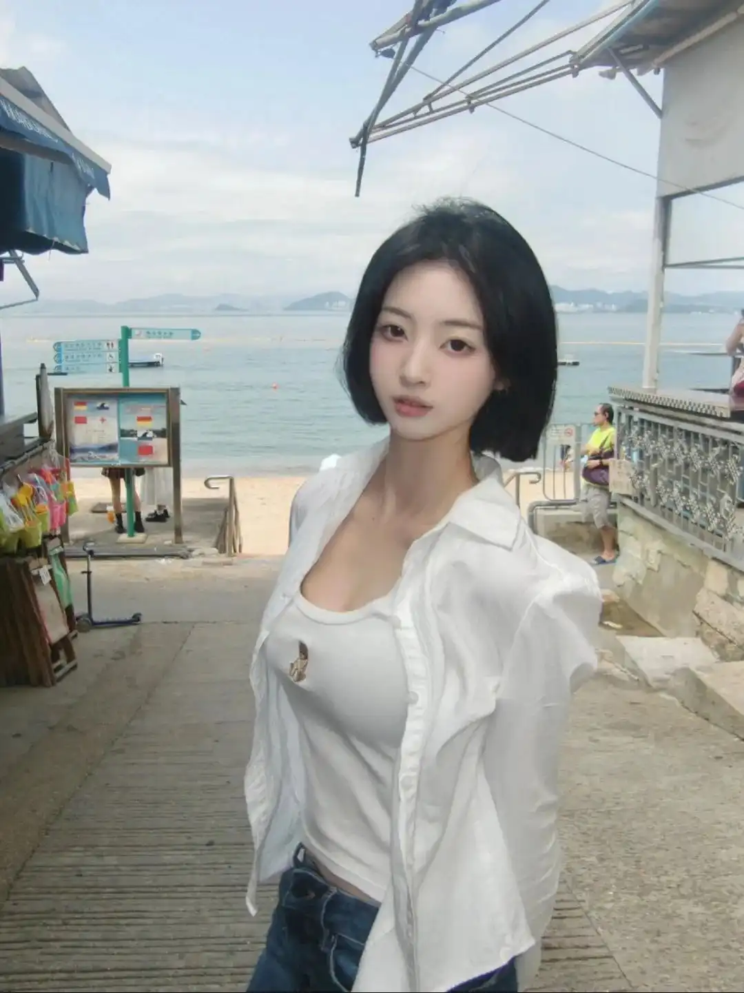美图写真 | 熬过最苦的时间，做最酷的自己