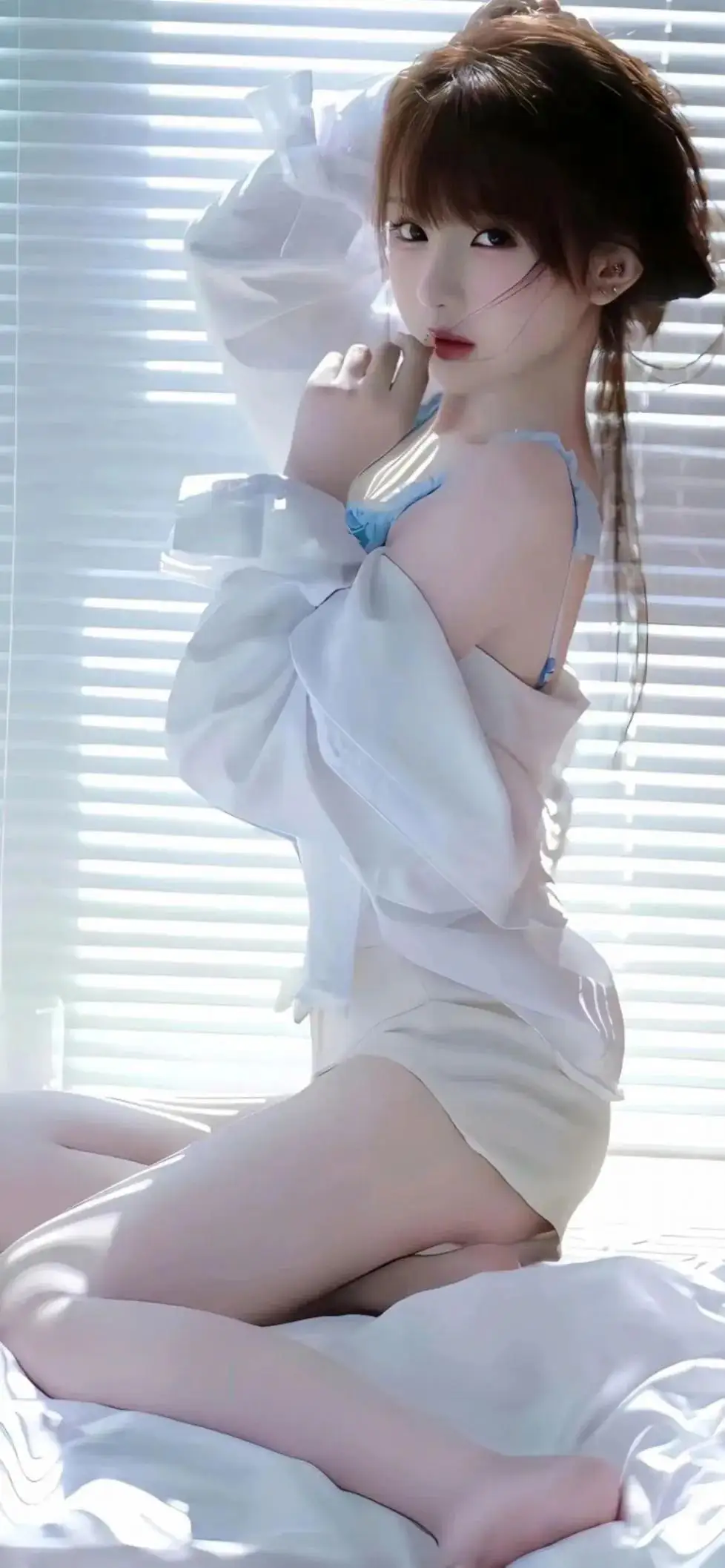 壁纸 | 手机高清美女壁纸