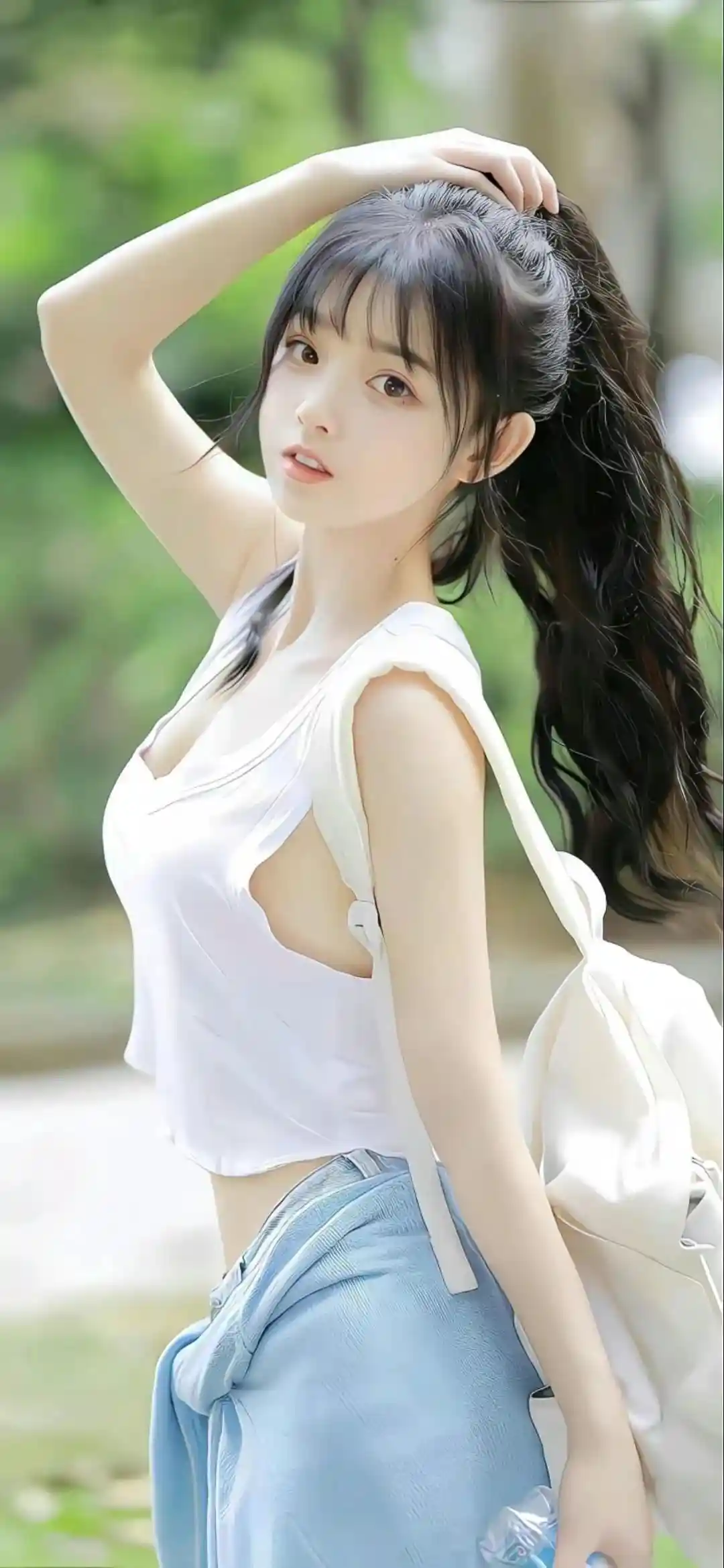 壁纸 | 手机高清美女壁纸
