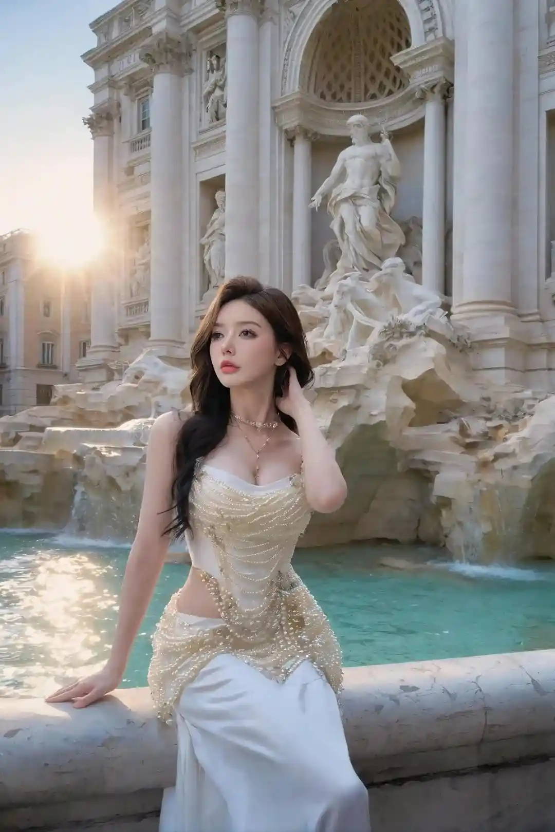 美图写真 | 不放弃，就是对自己最好的承诺