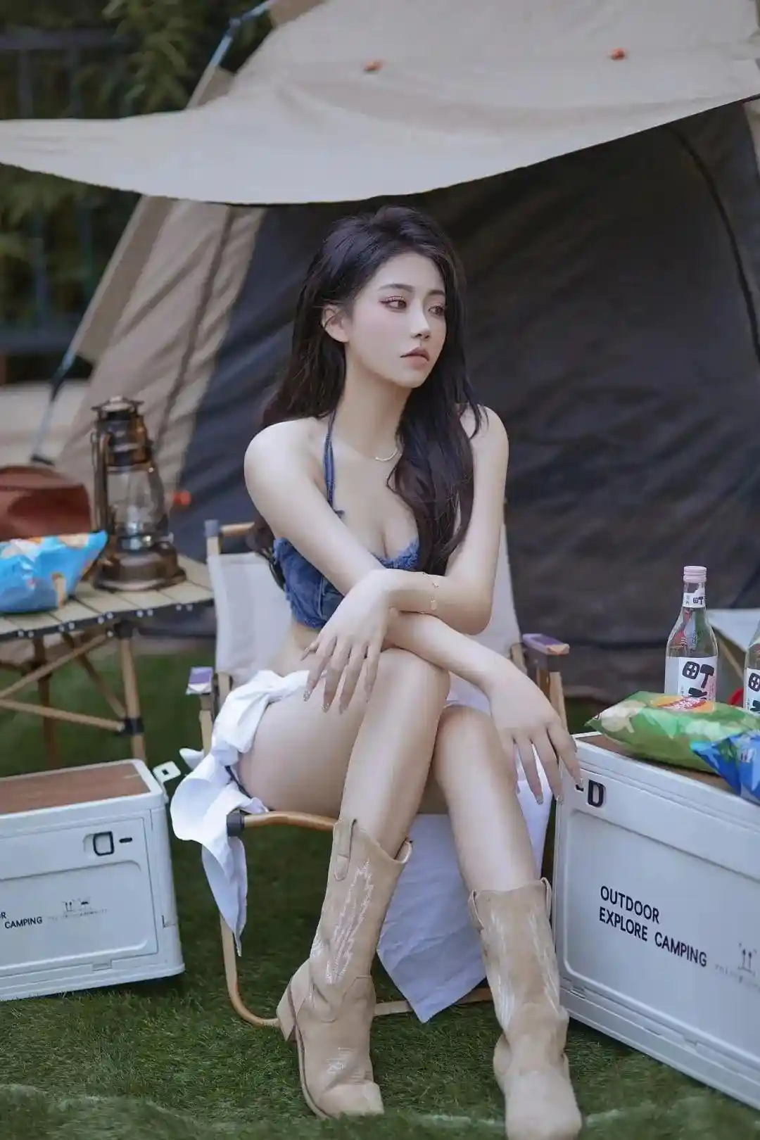 美图写真 | 不放弃，就是对自己最好的承诺