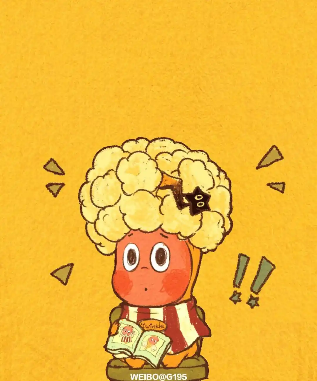 表盘丨星星人 苹果表盘