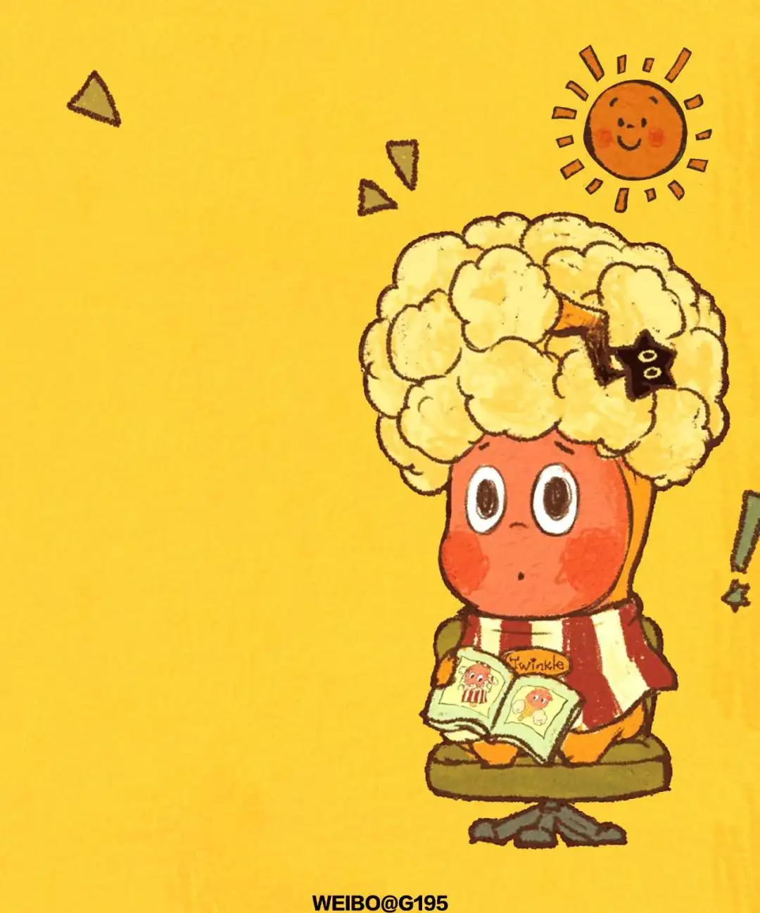 表盘丨星星人 苹果表盘