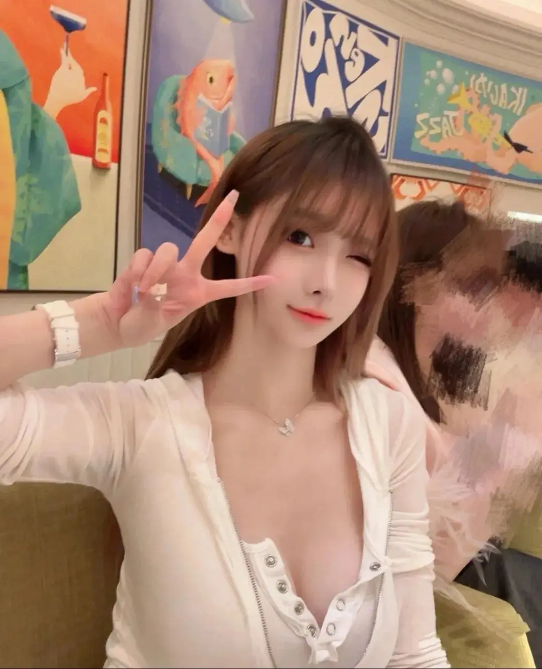 美图写真 | 内心丰盈者，独行也如众