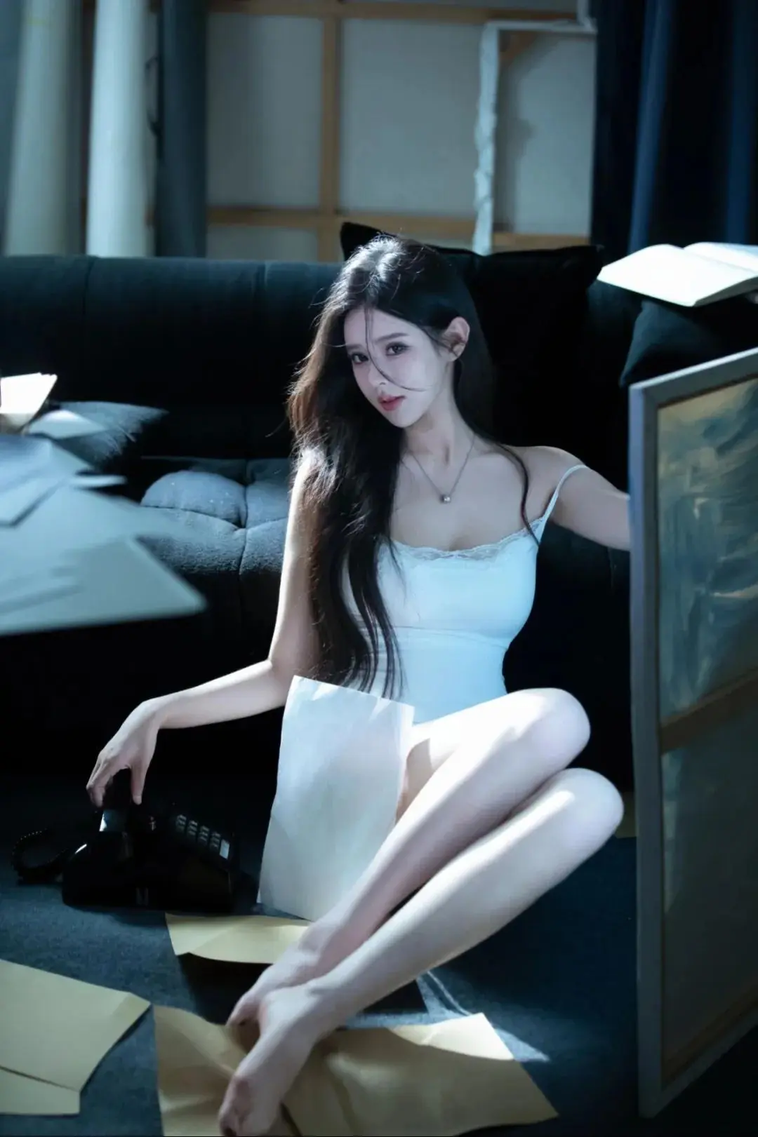 美图写真 | 魅力无限的性感女神