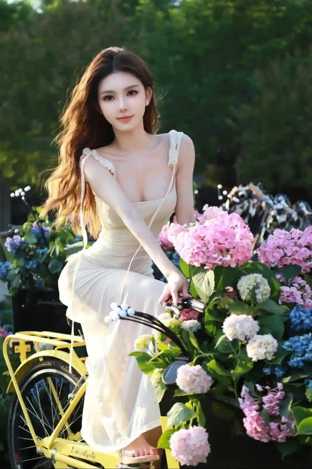 美图写真 | 魅力无限的性感女神
