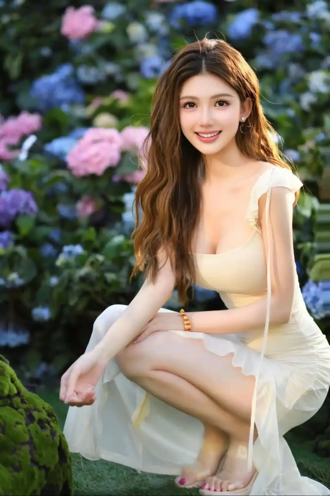 美图写真 | 魅力无限的性感女神