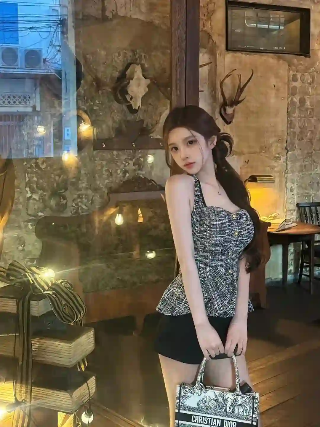 美图写真 | 魅力无限的性感女神