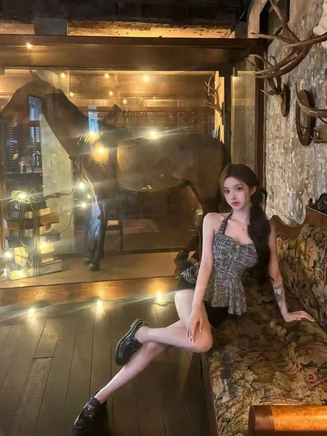 美图写真 | 魅力无限的性感女神