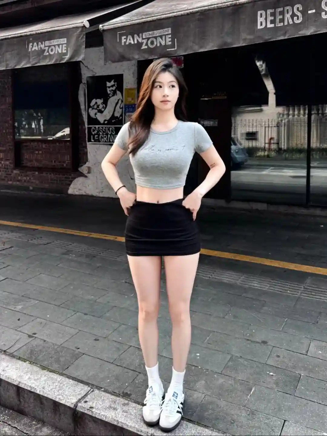美图写真 | 魅力无限的性感女神