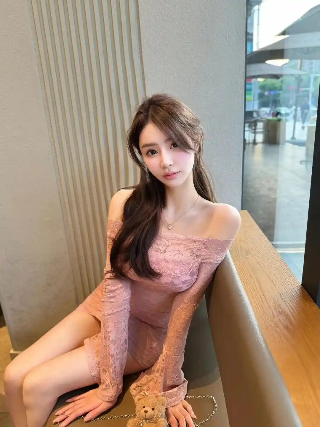 美图写真 | 魅力无限的性感女神