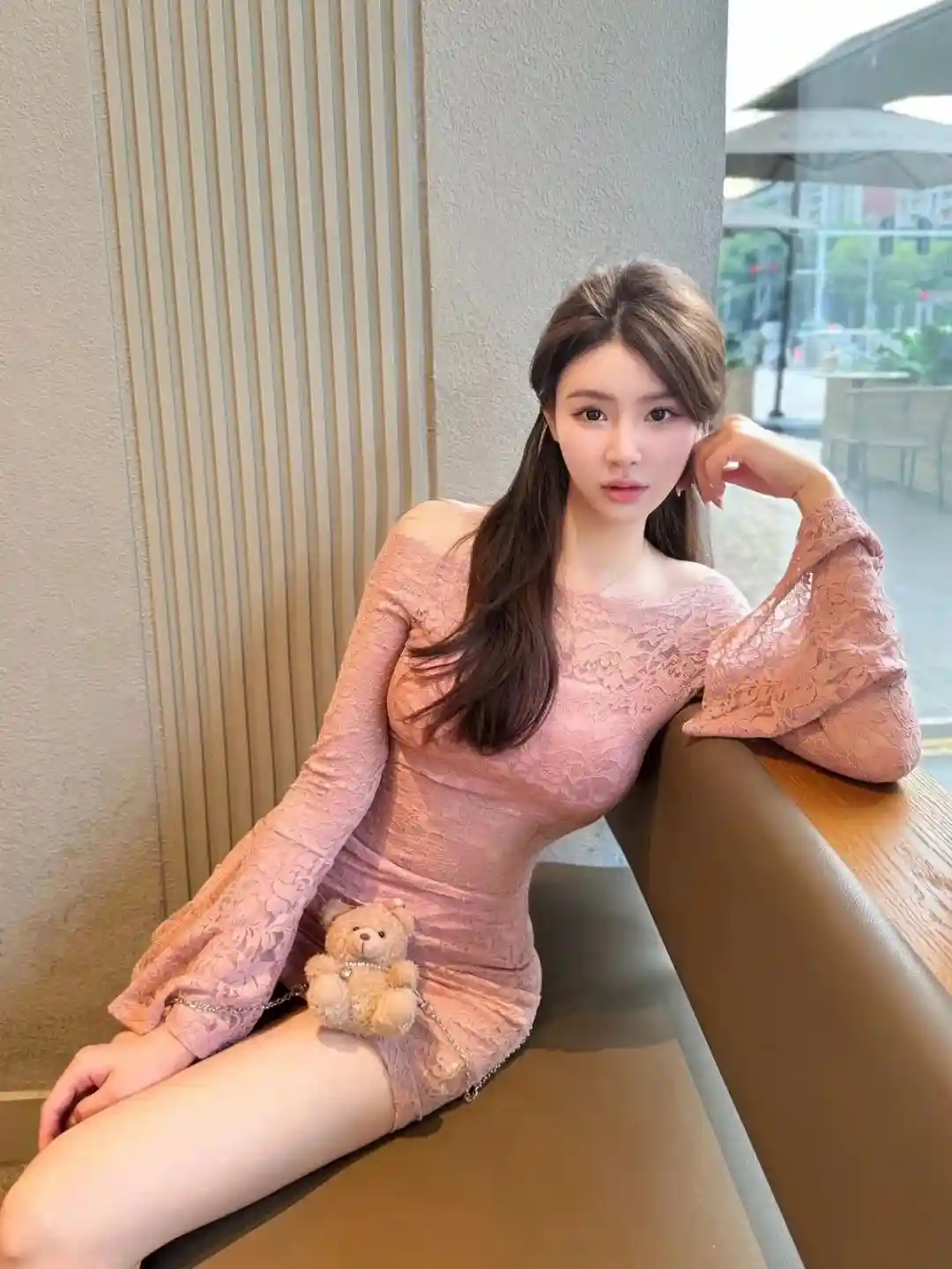 美图写真 | 魅力无限的性感女神