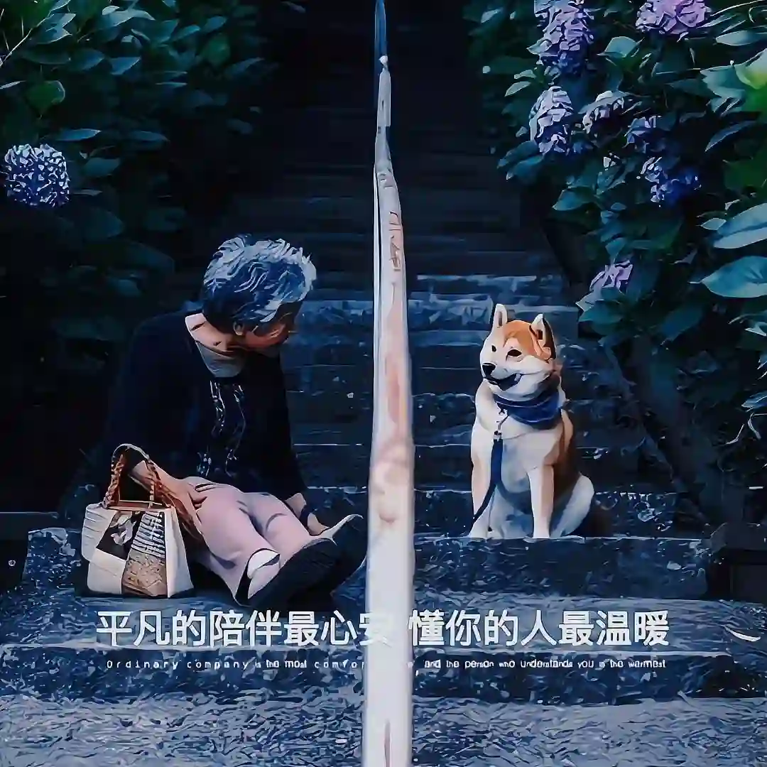 背景图 | 换上一张喜欢朋友圈背景图吧