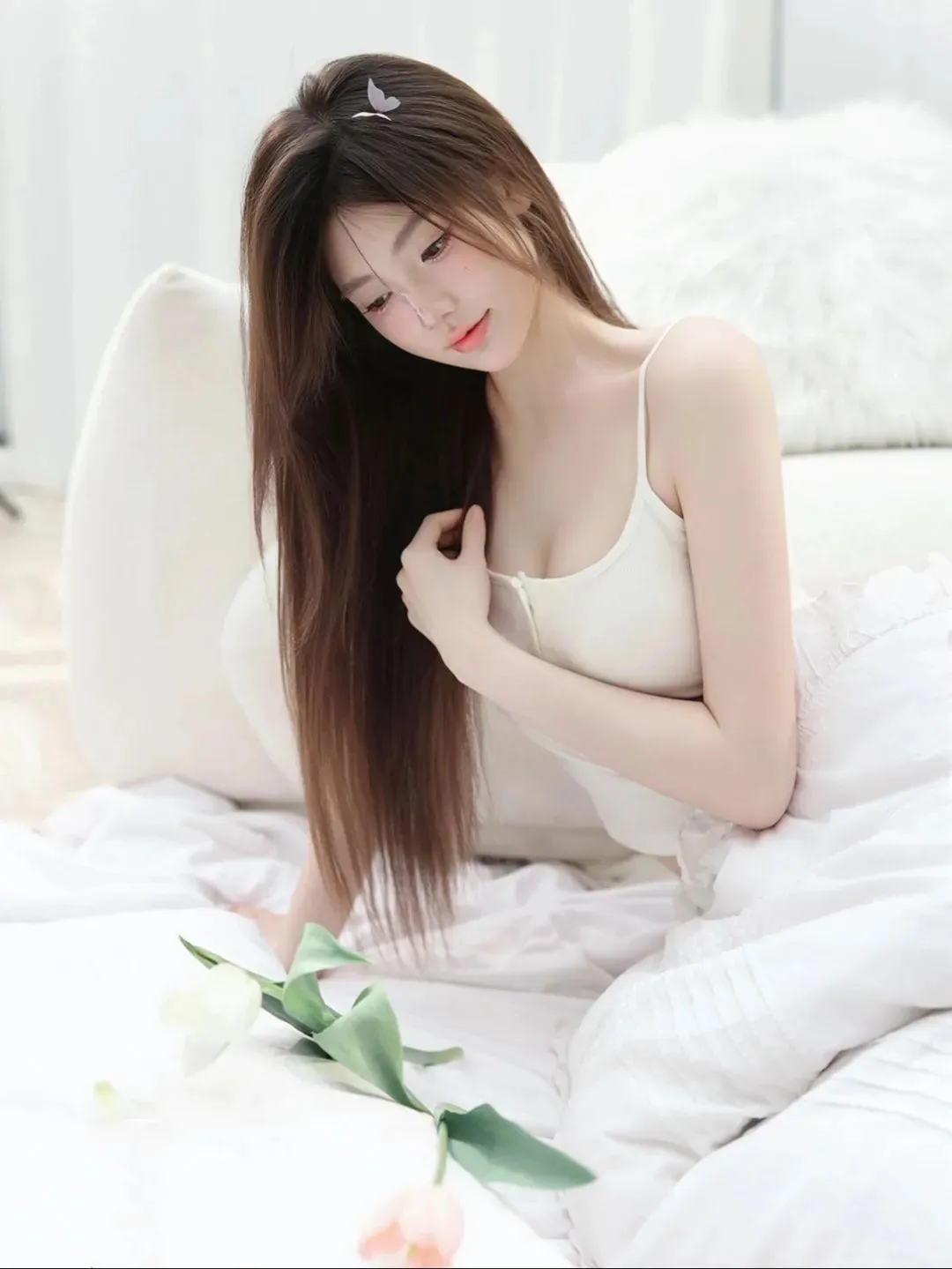 美女写真 | 以欢喜之心，度平凡之日