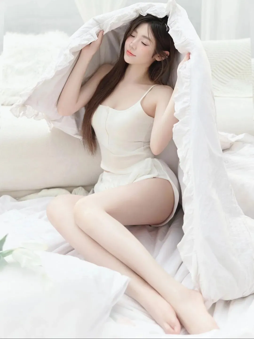美女写真 | 以欢喜之心，度平凡之日