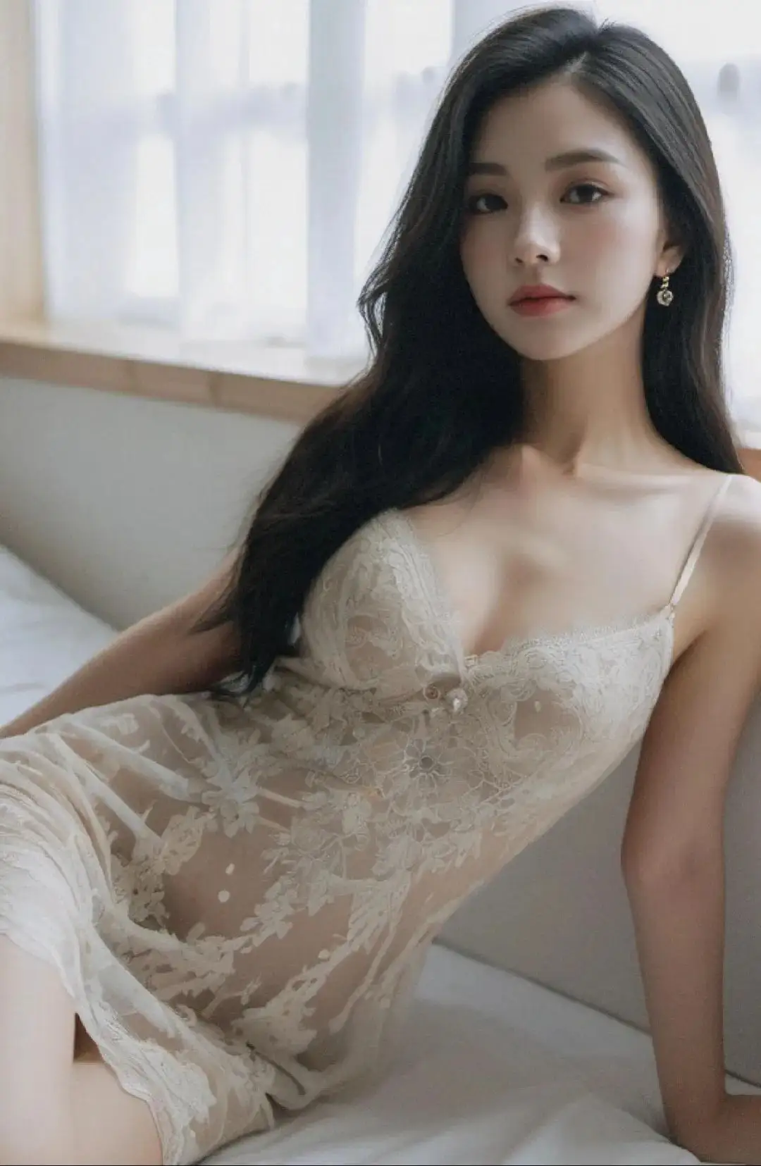 美女写真 | 以欢喜之心，度平凡之日